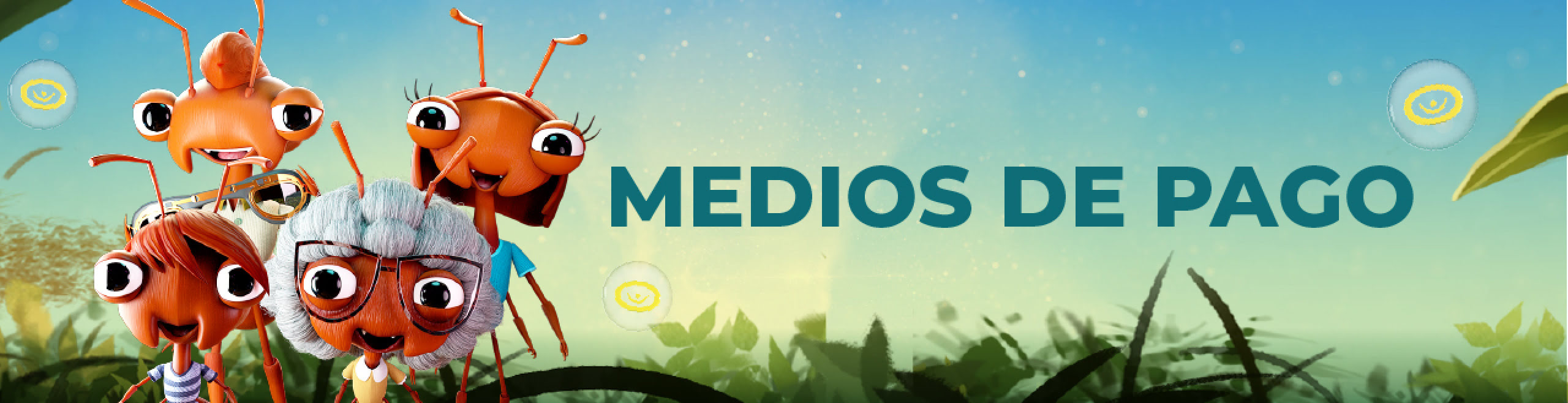 MEDIOS DE PAGO